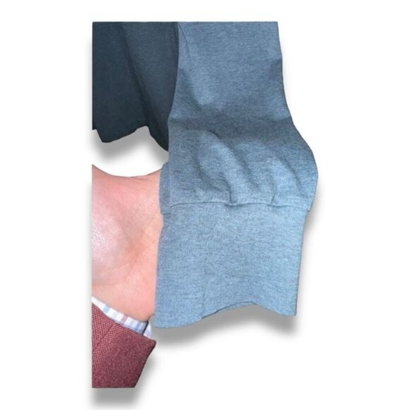 Navy Polo Ralph Lauren L/S Soft Touch Polo Shirt Size L - Picture 6 of 9